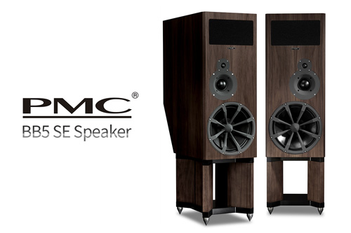 21 ۷  ݿ PMC BB5 SE Speaker